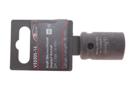 Головка ударная VIGOR V5550S-16