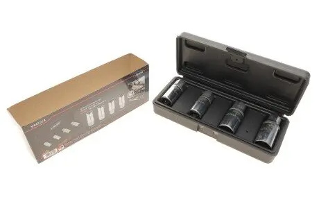 Набор головок VIGOR V6412/4