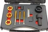 Набор инструментов для восстановления резьбы (M12x1.25/M12x1.5/M15x1.5) (13 шт) VIGOR V7181 (фото 2)