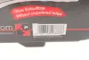 Набор сквозных торцевых головок с трещоткой 1/2" 24 ед. (хромированные) VIGOR V7202 (фото 4)