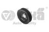 Шків помпи водяної VW Caddy/Golf/Jetta/Passat -92 Vika 11210287801 (фото 1)