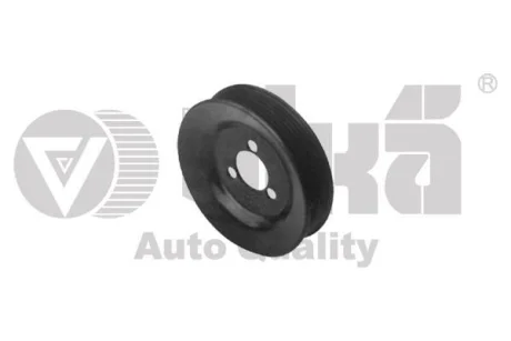 Шків помпи водяної VW Caddy/Golf/Jetta/Passat -92 Vika 11210287801