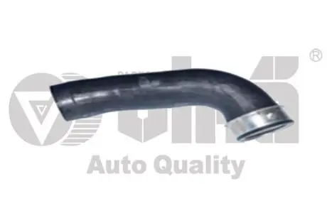 Патрубок интеркулера VW Tiguan 2.0/2.0D 09.07-07.18 Vika 11451806301 (фото 1)