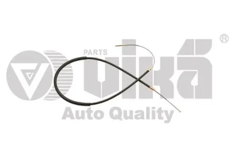 Трос стоянкового гальма Vika 66091159401