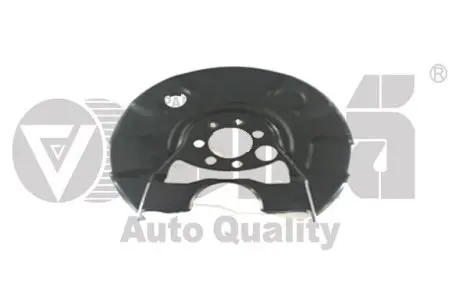 Щиток гальмівного диска Vika 66151715801