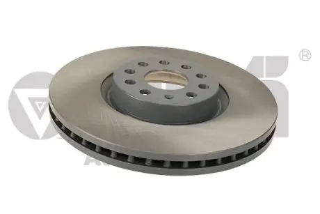 Диск тормозной передний, 335*30MM Vika 66151728601