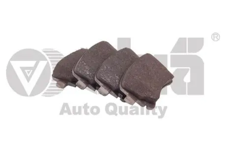 Тормозные колодки Vika 66981103101