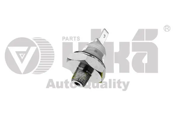 Датчик тиску оливи VW T4 -03 (сірий) Vika 99190072401 (фото 1)
