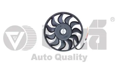 Вентилятор охолодження двигуна Vika 99590316701