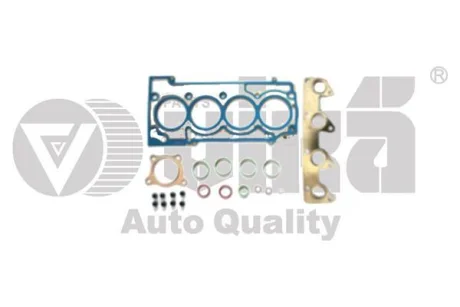 Комплект прокладок (верхній) VW Golf VI 1.2 TSI 08-12 Vika K11768301