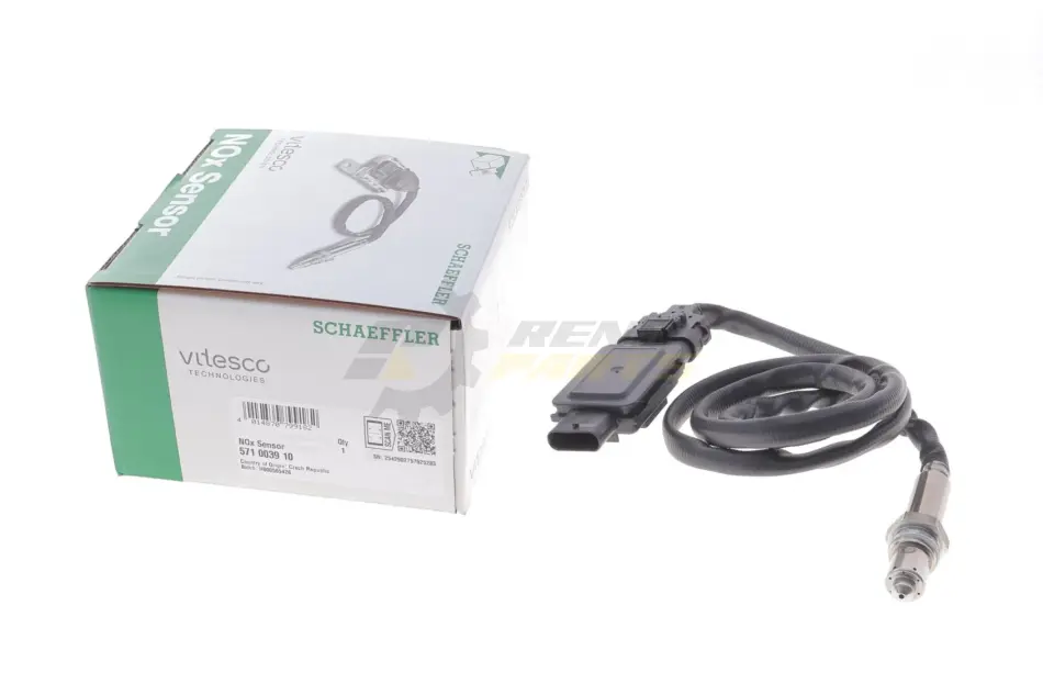 Датчик оксидов азота (NOx) BMW X5 (G05/F95)/X6 (G06/F96)/X7 (G07) ​​18- B57 VITESCO 571 0039 10 (фото 1)