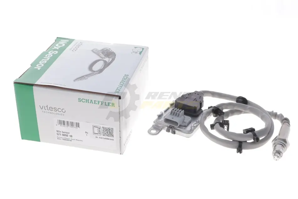 Датчик оксидов азота (NOx) Renault Kangoo /MB Citan 1.5dCi, 17-, K9K872/OM608,915 VITESCO 571 0092 10 (фото 1)
