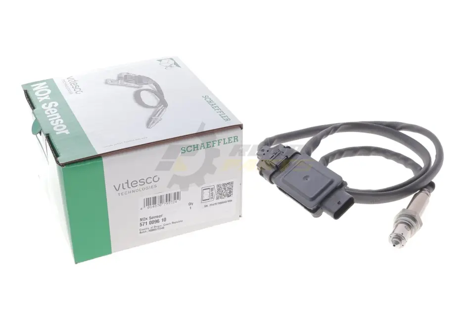Датчик оксидов азота (NOx) BMW X5 (G05/F95)/X6 (G06/F96)/X7 (G07) ​​18- B57 VITESCO 571 0096 10 (фото 1)