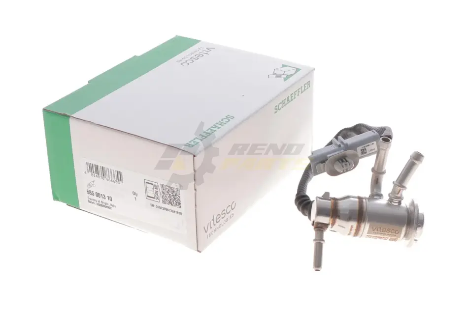 Модуль форсунки впрыска мочевины (ADblue) Nissan Qashqai/X-Trail 1.7 dCi/Renault Trafic 2.0 dCi 19- VITESCO 585 0013 10 (фото 1)