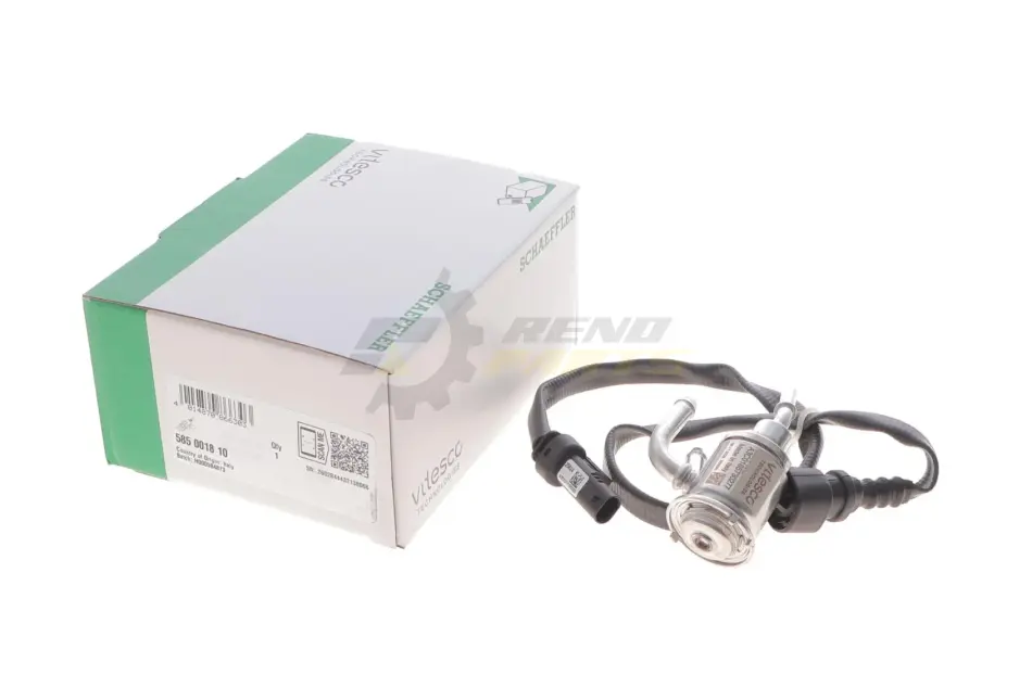 Модуль форсунки впрыска мочевины (ADblue) BMW 3 (G20/G80)/5 (G30/F90)/7 (G11/G12) 15- B57 VITESCO 585 0018 10 (фото 1)