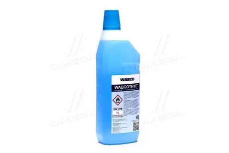Рідина для розморожування пневмосистеми (1 літр) Wabco 830 702 087 4