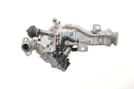 Клапан рециркуляції відпрацьованих газів WAHLER 792002D