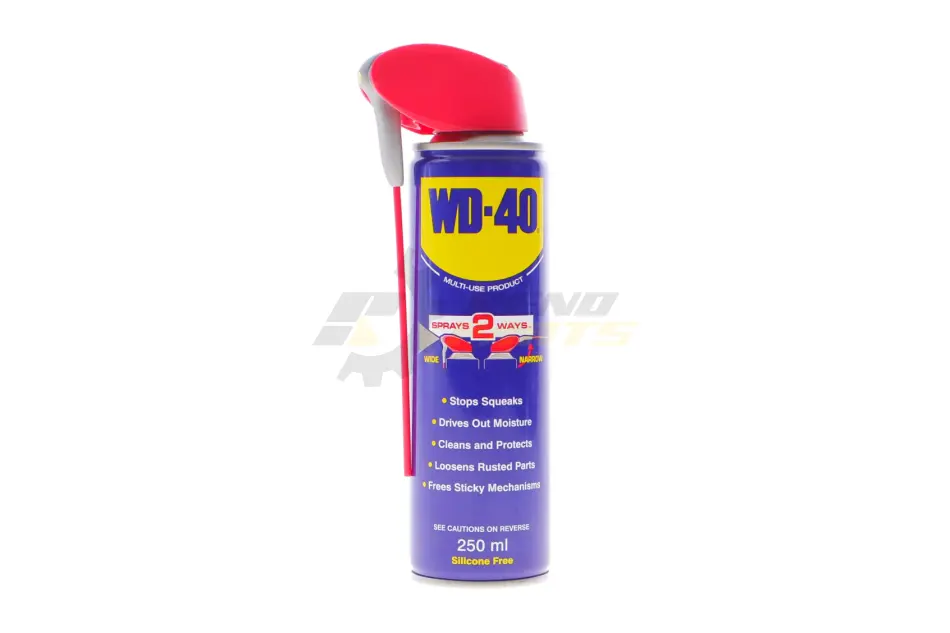 Смазка проникающая SMART STRAW (Жидкий ключ) (250ml) WD-40 010310008 (фото 1)