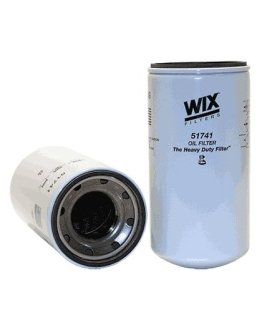 Фільтр оливний WIX FILTERS 51741