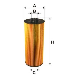 Фільтр оливи WIX FILTERS 92041E (фото 1)