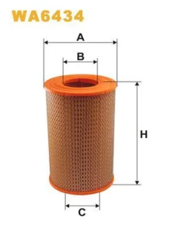 Фільтр повітряний WIX FILTERS WA6434