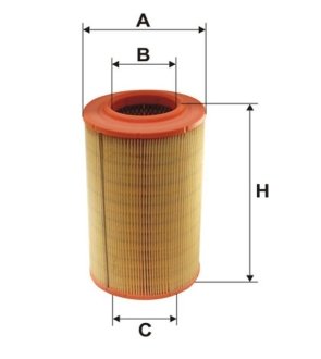 Фільтр повітряний WIX FILTERS WA6487