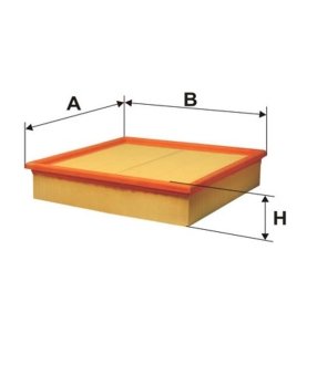 Фильтр воздушный WIX FILTERS WA6621