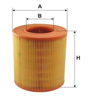 Фільтр повітряний WIX FILTERS WA9502