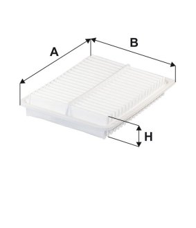 Фільтр повітряний WIX FILTERS WA9633