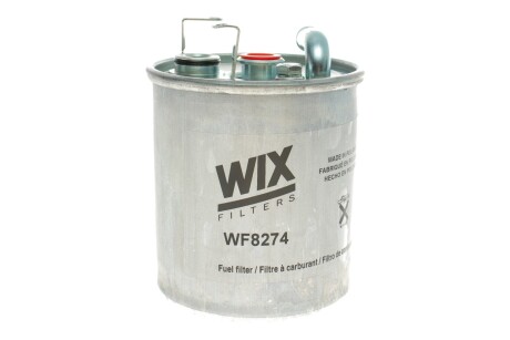 ФІЛЬТР ПАЛИВА WIX FILTERS WF8274