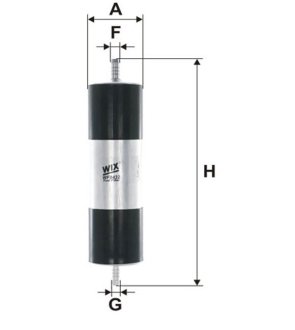 Фільтр паливний WIX FILTERS WF8432