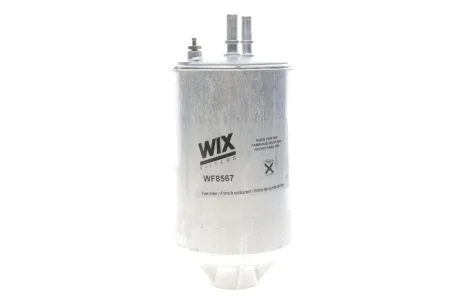 Фільтр паливний WIX FILTERS WF8567