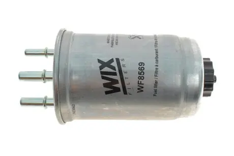 Фильтр топлива WIX FILTERS WF8569
