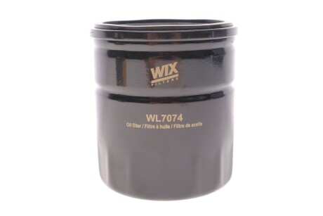 Фильтр масляный WIX FILTERS WL7074