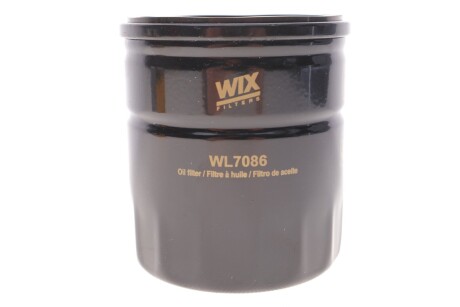 Фильтр масляный WIX FILTERS WL7086