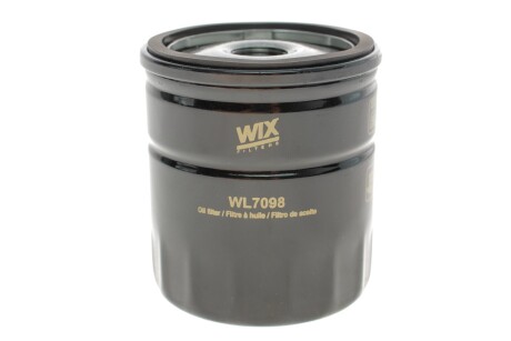 Фільтр оливи WIX FILTERS WL7098 (фото 1)