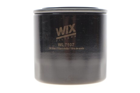 Фільтр оливи WIX FILTERS WL7107