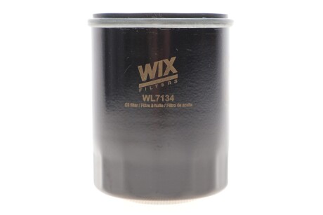 Фільтр масляний WIX FILTERS WL7134