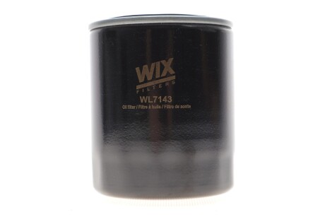 Фільтр оливи WIX FILTERS WL7143