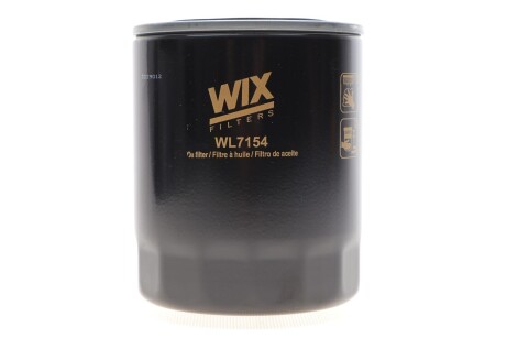 Фільтр оливний WIX FILTERS WL7154