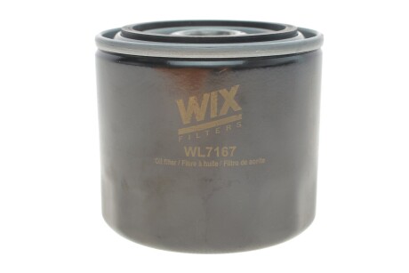 Фільтр оливи WIX FILTERS WL7167