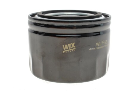 Фильтр масляный WIX FILTERS WL7168