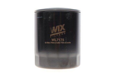 Фільтр оливи WIX FILTERS WL7175