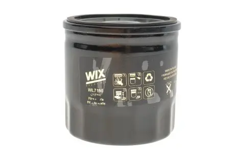 Фільтр оливи WIX FILTERS WL7190