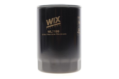 Фильтр масла WIX FILTERS WL7199