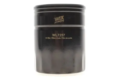 Фільтр оливи WIX FILTERS WL7257