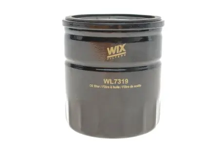 Фільтр оливи WIX FILTERS WL7319