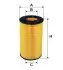 Фільтр масляний WIX FILTERS WL7320 (фото 1)
