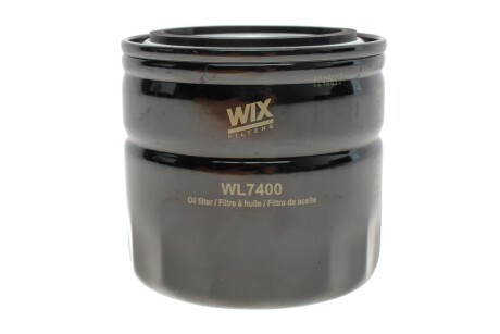 Фільтр масляний WIX FILTERS WL7400