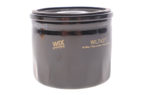 Фильтр масляный WIX FILTERS WL7427